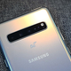 In addition to the three cameras found on the back of a regular Galaxy S10, the S10 5G comes with a fourth time-of-flight camera that can more accurately measure shapes and distances.
